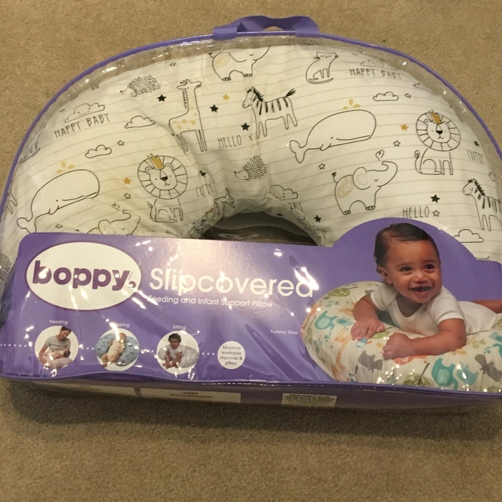 Baby boppy